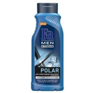 Gel za tuširanje FA men xtreme polar 400ml slide slika