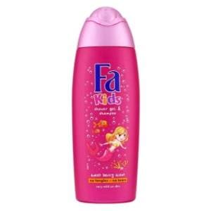 Gel za tuširanje FA mermaid 250ml slide slika