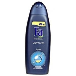 Gel za tuširanje FA Sport 400ml slide slika