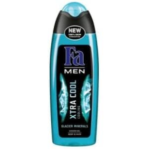 Gel za tuširanje FA xtra cool 250ml slide slika