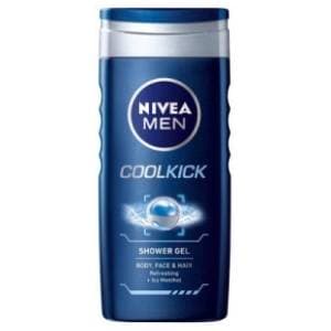 Gel za tuširanje NIVEA Cool kick 250ml slide slika