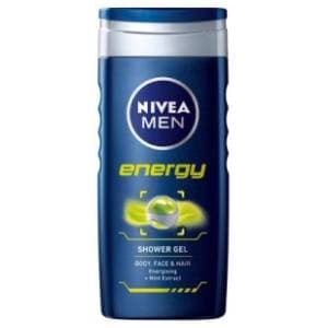 Gel za tuširanje NIVEA Energy 250ml slide slika