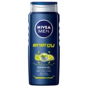 Gel za tuširanje NIVEA Energy 500ml slide slika