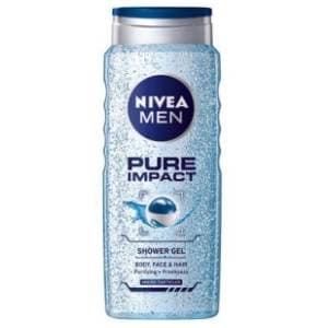Gel za tuširanje NIVEA Pure impact 500ml slide slika