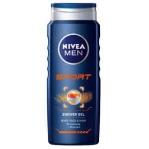 Gel za tuširanje NIVEA Sport 500ml slide slika