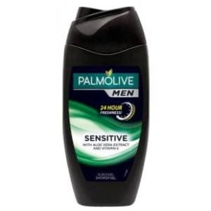 Gel za tuširanje PALMOLIVE Sensitive 250ml slide slika
