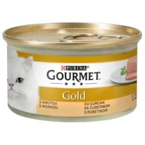 GOURMET Gold puretina 85g slide slika