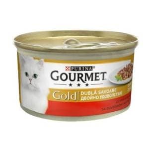 GOURMET Gold govedina i piletina 85g slide slika