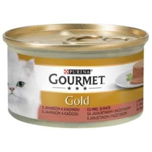 GOURMET Gold pačetina 85g slide slika