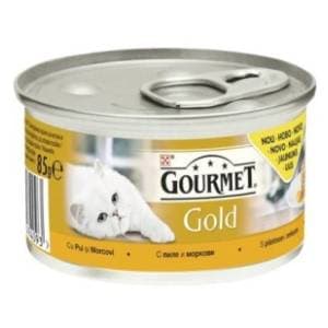 GOURMET Gold Savoury Cake piletina i mrkva 85g slide slika