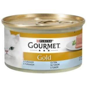 GOURMET Gold tuna 85g slide slika