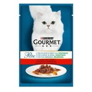 GOURMET Perle govedina i mrkva 85g slide slika