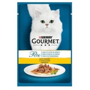 GOURMET Perle piletina 85g slide slika