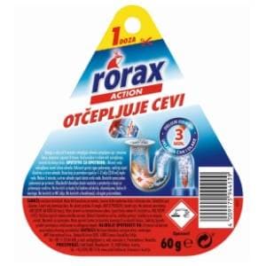 Granule RORAX Power 60g slide slika