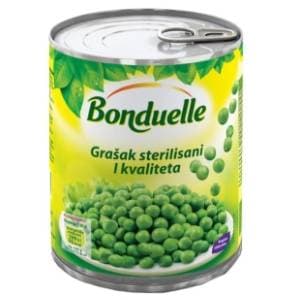 Grašak BONDUELLE 400g slide slika
