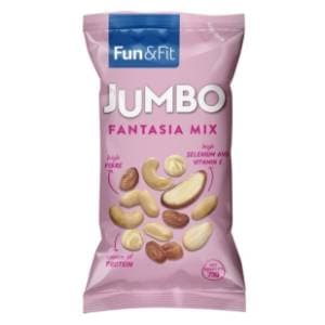 Grickalice JUMBO Fantasia mix 75g slide slika