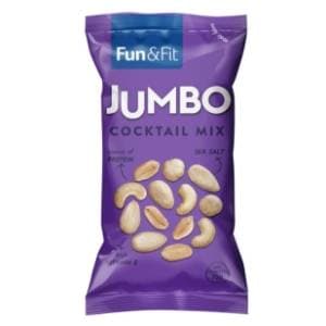 Grickalice JUMBO Koktel mix 75g slide slika
