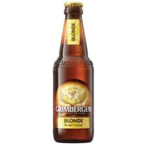 GRIMBERGEN Blonde 0,33l slide slika