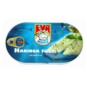 EVA haringa u biljnom ulju 170g slide slika