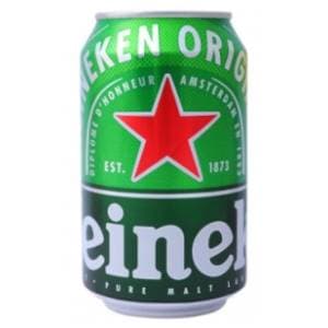 HEINEKEN limenka 0,33l slide slika