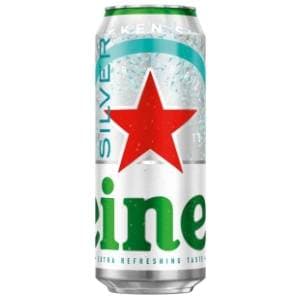 HEINEKEN Silver limenka 0,5l slide slika