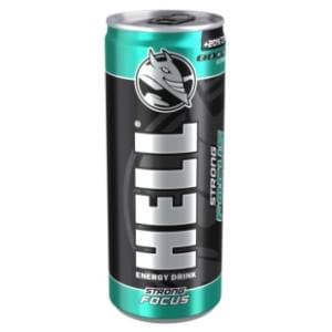 HELL focus 250ml slide slika