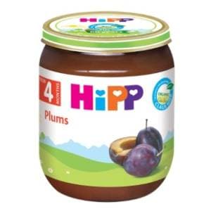 HIPP kašica od šljiva 125g slide slika