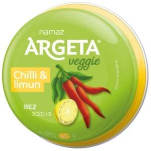 Hummus ARGETA čili i limun 95g slide slika