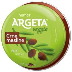 Hummus ARGETA masline 95g slide slika