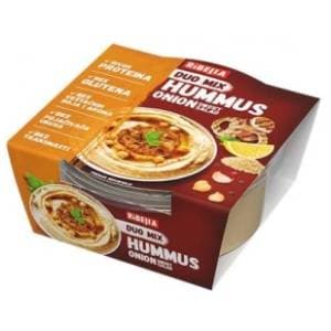 Hummus RIBELLA luk slatka salata 200g slide slika