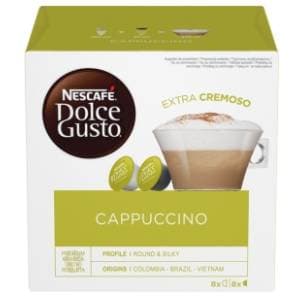 Instant kava NESCAFE Dolce Gusto cappuccino 200g slide slika