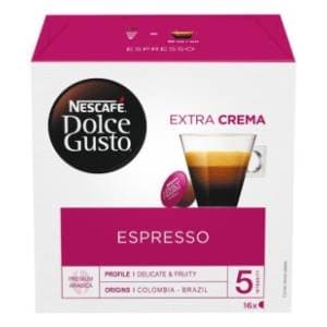 Instant kava NESCAFE Dolce Gusto espresso 88g slide slika