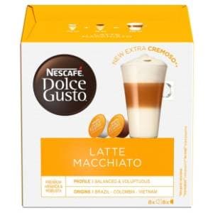 Instant kava NESCAFE Dolce Gusto latte macchiato 194,4g slide slika