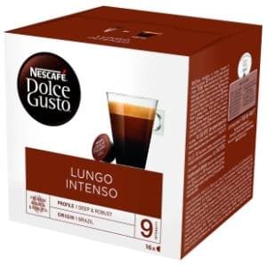 Instant kava NESCAFE Dolce Gusto lungo intenso 144g slide slika