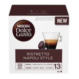 Instant kava NESCAFE Dolce Gusto Napoli 128g slide slika