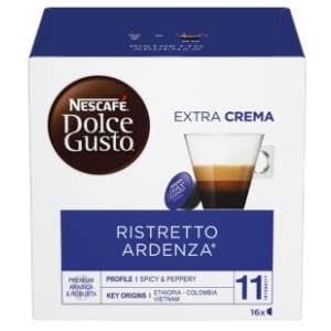 Kapsule NESCAFE Dolce Gusto ardenza 112g slide slika