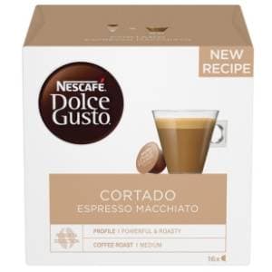 Kapsule NESCAFE Dolce Gusto cortado 100,8g slide slika