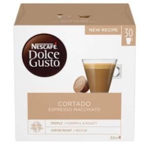 Kapsule NESCAFE Dolce Gusto Cortado 189g slide slika