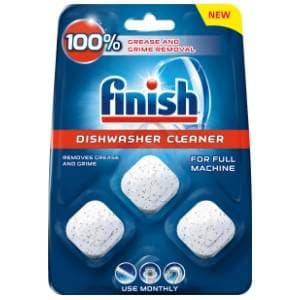 Kapsule za čišćenje perilica posuđa FINISH 3kom slide slika