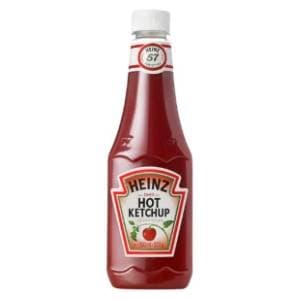 HEINZ Kečap hot 570g slide slika