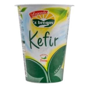 Kefir Z'BREGOV 3,5%mm 400g slide slika
