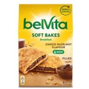 Keks BELVITA čokolada 250g slide slika