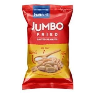 Kikiriki JUMBO prženi, slani 80g slide slika
