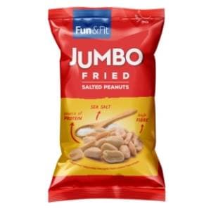 Kikiriki JUMBO prženi, slani 80g slide slika