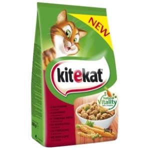 KITeKAT briketi govedina i povrće 300g slide slika