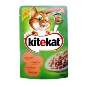 KITeKAT losos 100g slide slika