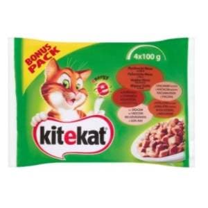 KITeKAT lovački meni 4x100g slide slika