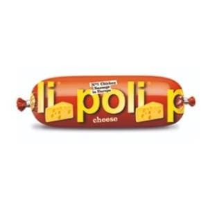 Kobasica POLI sa sirom 500g slide slika