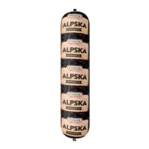 YUHOR alpska kobasica 1kg slide slika