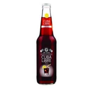Koktel CUBA LIBRE 330ml slide slika